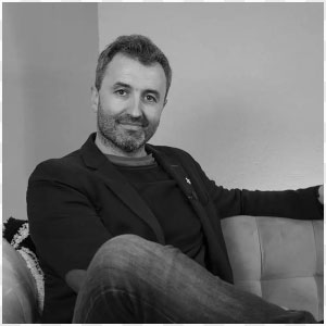 Borja de Lasheras, ambassador for Protect Ukraine.