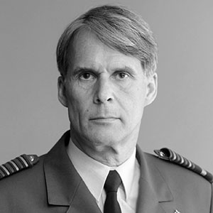 Dick Berlijn, ambassador for Protect Ukraine.