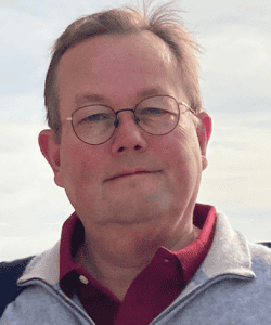 Godfried van Lanschot, Secretary of Protect Ukraine.