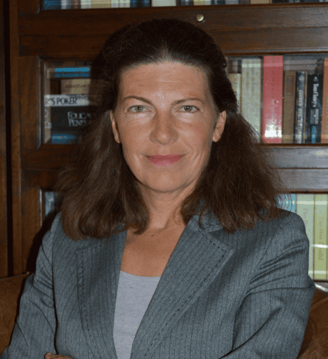 Zita Jankovich, Medical Lead of Protect Ukraine.